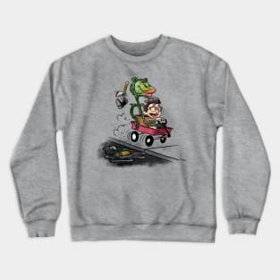 Seymour & Twoie Crewneck Sweatshirt